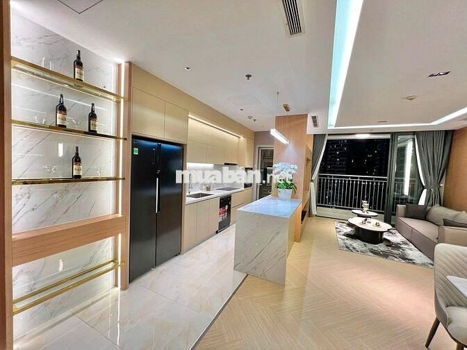 # BÁN GẤP 3 PN L5 – VINHOMES CENTRAL PARK | VIEW SÔNG & LANDMARK 81