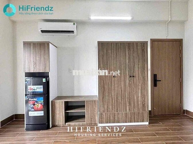 Duplex - Bancol 35mv Full nội thất máy giặc riêng. Dự án mới