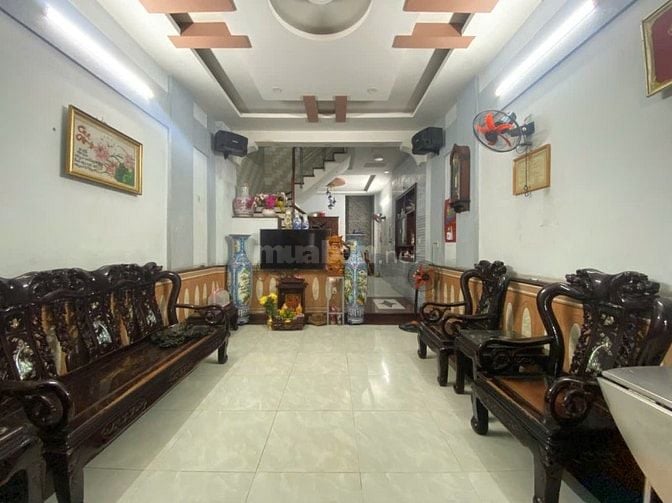 Bán nhà Nguyễn Văn Quá Quận 12 - 115m2 - 7 phòng ngủ - 8 wc - 6 tỷ 5