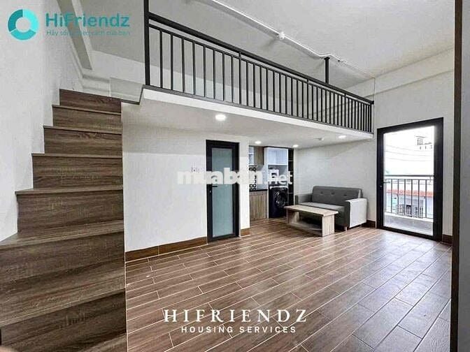 Duplex - Bancol 35mv Full nội thất máy giặc riêng. Dự án mới