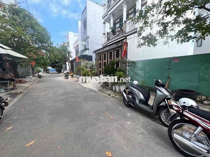Đất nền KDC Đào sư Tích liền kề Phú Mỹ Hưng Quận 7