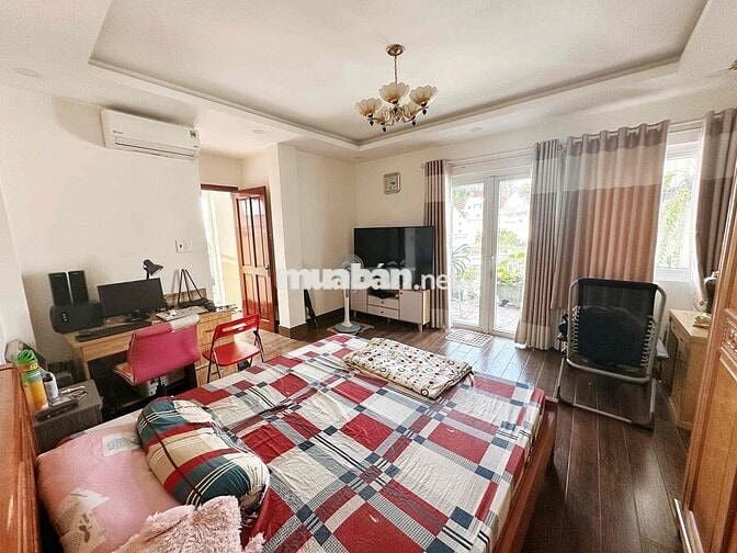 Nhà 2 Mặt Tiền Chính Chủ, Cư Xá Chu Văn An
