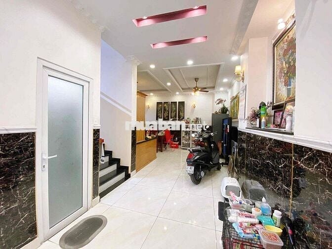 Nhà 2 Mặt Tiền Chính Chủ, Cư Xá Chu Văn An