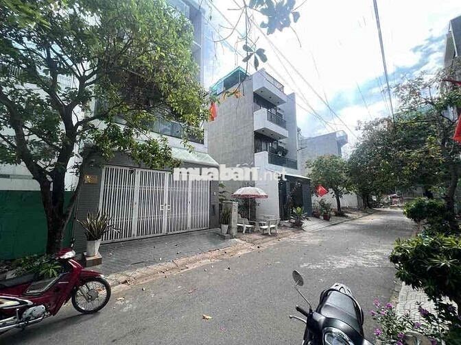 Đất nền KDC Đào sư Tích liền kề Phú Mỹ Hưng Quận 7