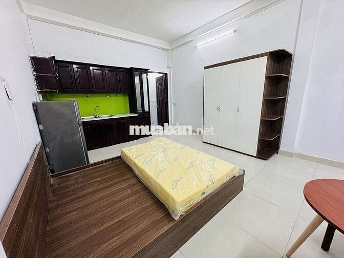  [Q7 - Phú Thuận] Căn hộ dịch vụ - Cho thuê phòng - Mã T002