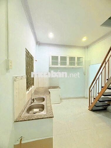 🏡 Cho thuê nhà nguyên căn 2PN 2WC hẻm 4m Bình Long - 12 triệu/tháng