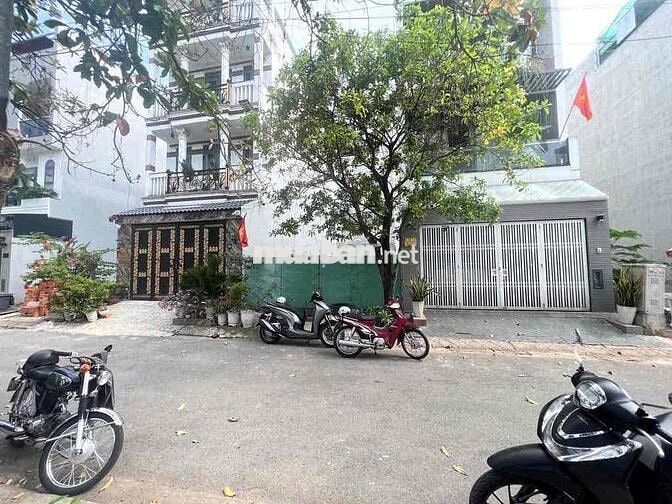 Đất nền KDC Đào sư Tích liền kề Phú Mỹ Hưng Quận 7