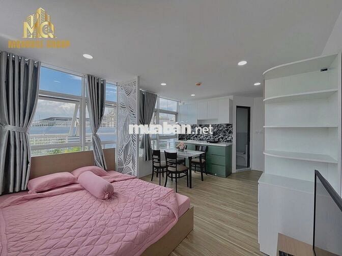 Khai Trương Phòng STUDIO NEW 100% ngay TRƯỜNG CHINH🥰Gần bệnh viện Q12