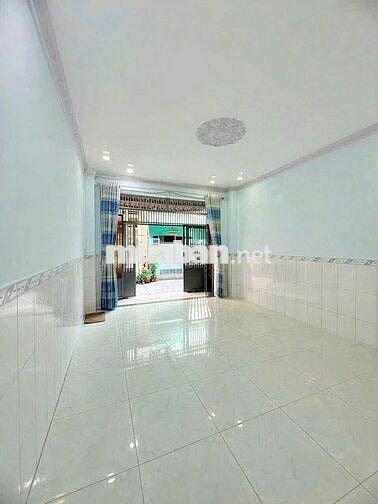 🏡 Cho thuê nhà nguyên căn 2PN 2WC hẻm 4m Bình Long - 12 triệu/tháng