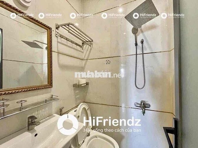 căn hộ Sinh Viên Giá Rẻ Có Thang Máy Ngay Hậu Giang - Phú Lâm