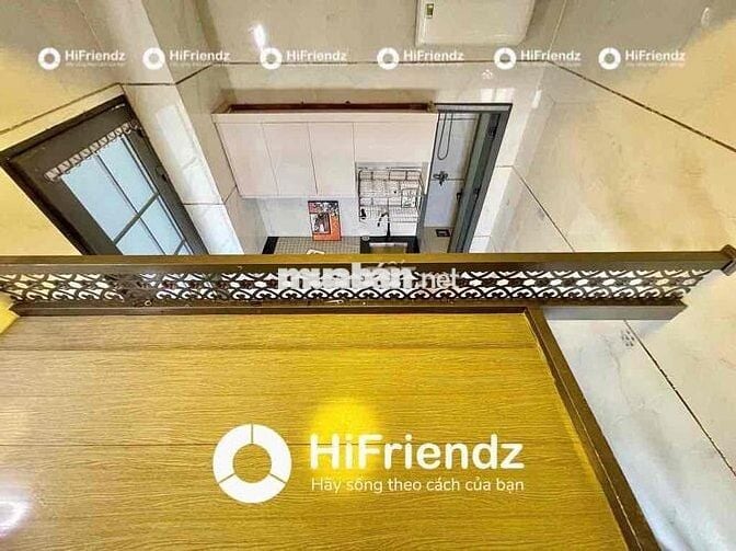 căn hộ Sinh Viên Giá Rẻ Có Thang Máy Ngay Hậu Giang - Phú Lâm