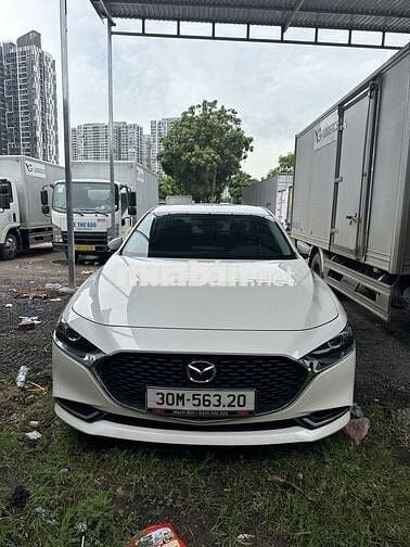 Mazda 3 LUXURY 2025 31.000 km