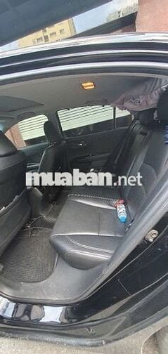 Honda Accord 2017 2.4 AT Số tự động Đen
