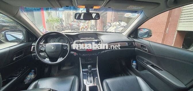 Honda Accord 2017 2.4 AT Số tự động Đen