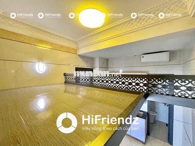 căn hộ Sinh Viên Giá Rẻ Có Thang Máy Ngay Hậu Giang - Phú Lâm