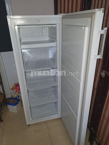 Bán tủ đông đứng alaska DF-217-215 lit