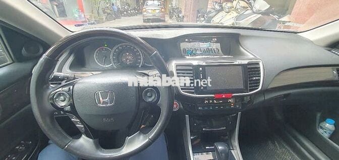 Honda Accord 2017 2.4 AT Số tự động Đen