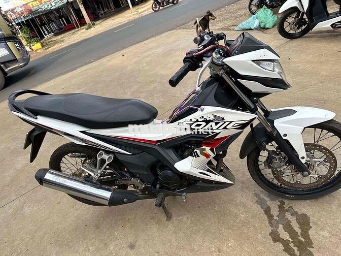 Honda Sonic Trắng Xe máy côn tay