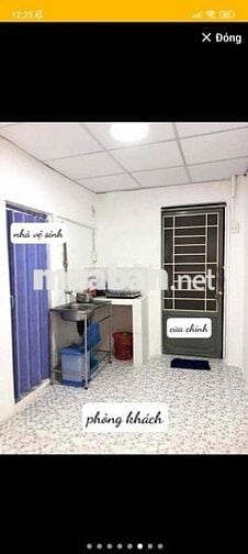 Cho thuê phòng trọ (nữ), phòng ngủ riêng biệt