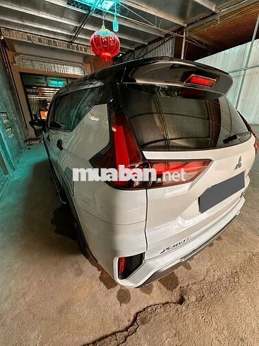 Xpander Premium 2022 Trắng Tự động 7 chỗ