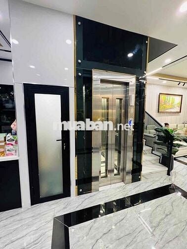 TTHC Nhà Bè- 9.8 TỶ - NHÀ 4T 4PN7WC 5.5x24M - THANG MÁY