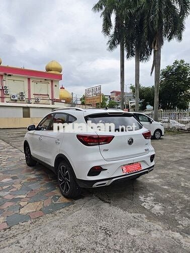 MG ZS Luxury 1.5 AT 2024 40.000 km