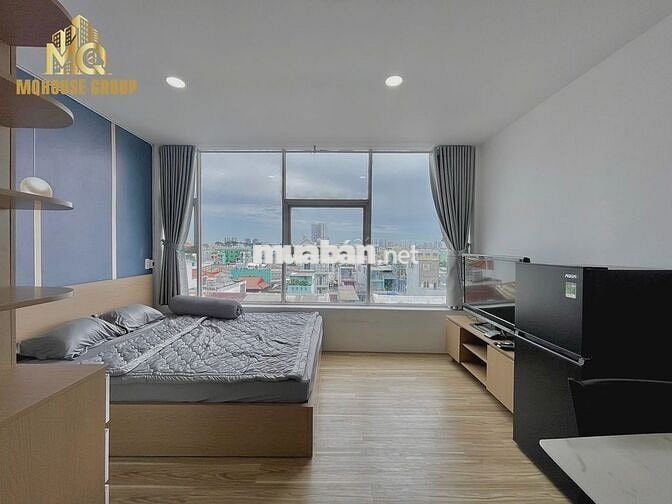 Khai Trương Phòng STUDIO NEW 100% ngay TRƯỜNG CHINH🥰Gần bệnh viện Q12