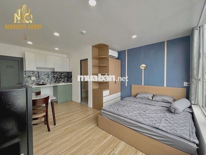 Khai Trương Phòng STUDIO NEW 100% ngay TRƯỜNG CHINH🥰Gần bệnh viện Q12