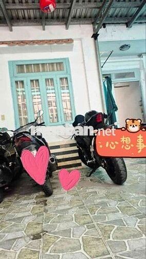 🔥Đại Học Công Nghiệp - Chợ Gò Vấp - Đại Học Văn Lang - Sẵn Dòng Tiền