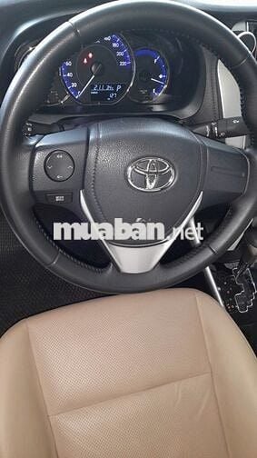 Toyota Vios E.CVT 2020