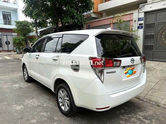 Chính chủ bán INNOVA cuối 2019E xe gia đình: 389tr