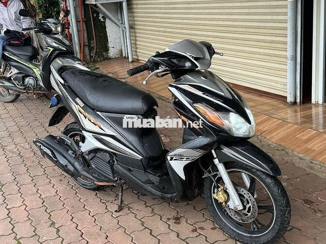 Yamaha Luvias 2025 Đen