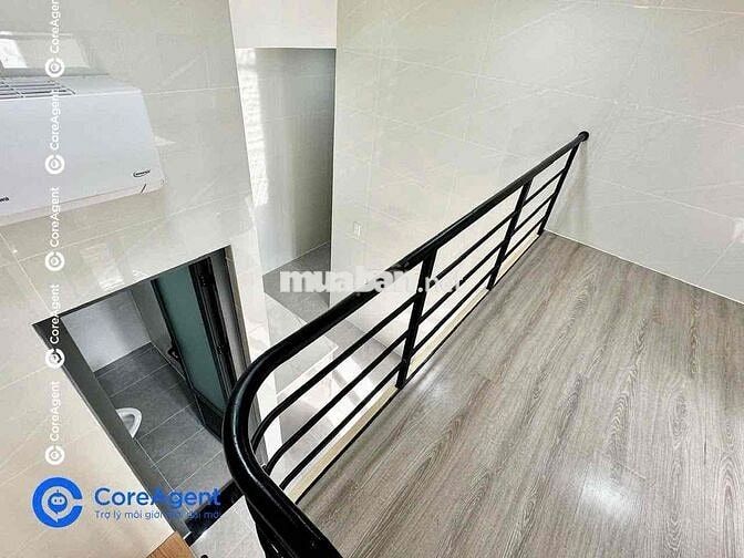 Chung cư Mini MỚI XÂY - Gác cao - Ban công cửa sổ trời - Giáp Q6, Q11