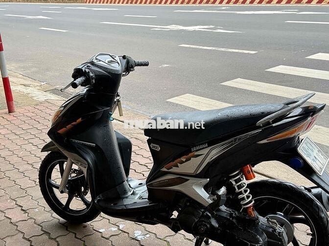 Yamaha Luvias 2025 Đen