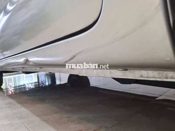 TOYOTA INNOVA G 2006 SỐ SÀN ZIN NHIỀU, KHÔNG DV