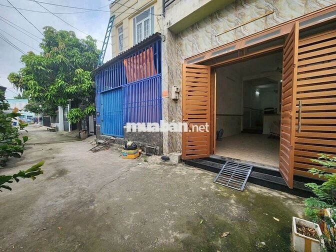 CHO THUÊ NHÀ 5×20- XTS – GẦN NGÃ TƯ HOCMON . GIÁ: 9 TRIỆU TL
