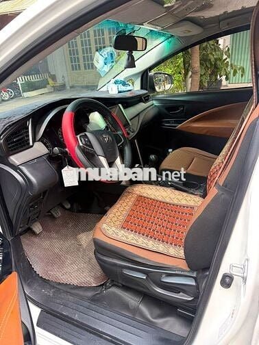 Chính chủ bán INNOVA cuối 2019E xe gia đình: 389tr