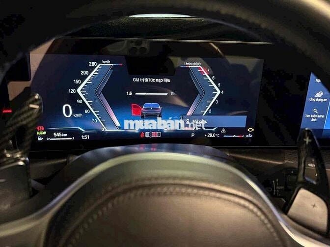 BMW 330i M Sport 2023 Đen