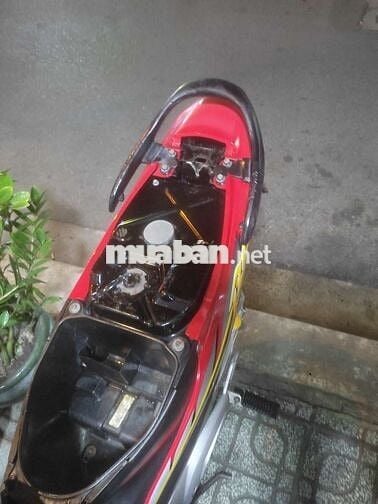 Honda Wave RS 100 Số sàn màu Đỏ