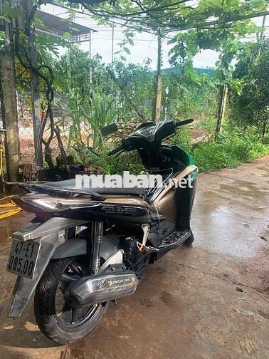 Honda Air Blade 2012 Đen, Vàng đồng, Xanh