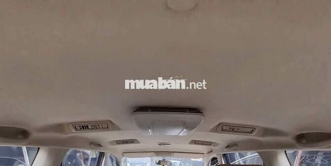 TOYOTA INNOVA G 2006 SỐ SÀN ZIN NHIỀU, KHÔNG DV