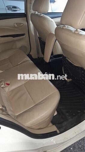 Toyota Vios E.CVT 2020