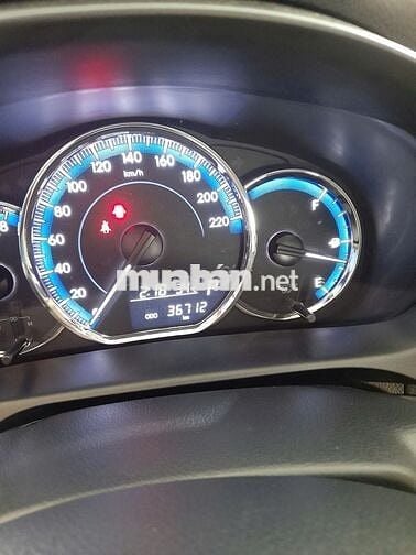 Toyota Vios E.CVT 2020