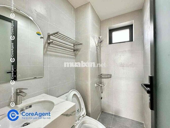 Chung cư Mini MỚI XÂY - Gác cao - Ban công cửa sổ trời - Giáp Q6, Q11