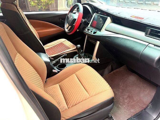 Chính chủ bán INNOVA cuối 2019E xe gia đình: 389tr
