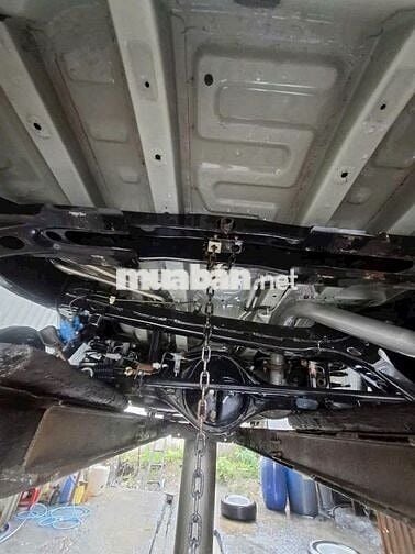 TOYOTA INNOVA G 2006 SỐ SÀN ZIN NHIỀU, KHÔNG DV