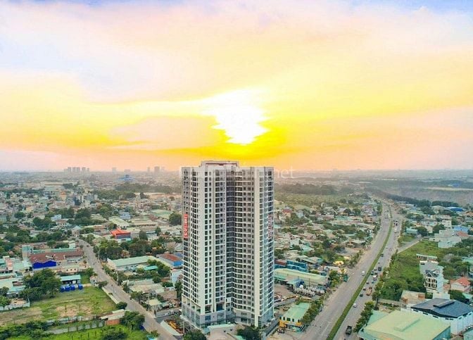 CHỈ 2 TỶ 2 – CĂN HỘ HONAS RESIDENCE ĐÃ CÓ SỔ HỒNG, CHO THUÊ 7 TR/THÁNG