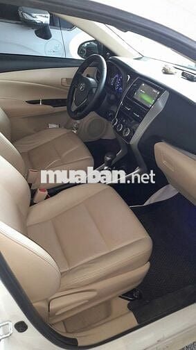 Toyota Vios E.CVT 2020