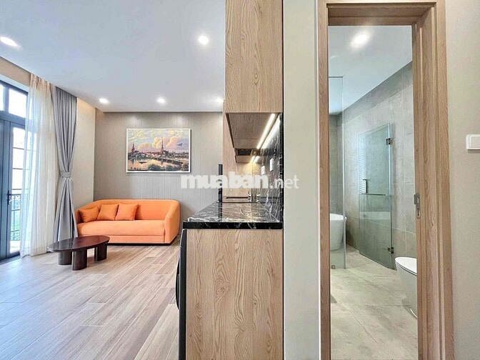 Căn Hộ Cao Cấp ngay Trường Chinh - Cộng Hoà