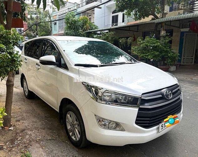 Chính chủ bán INNOVA cuối 2019E xe gia đình: 389tr